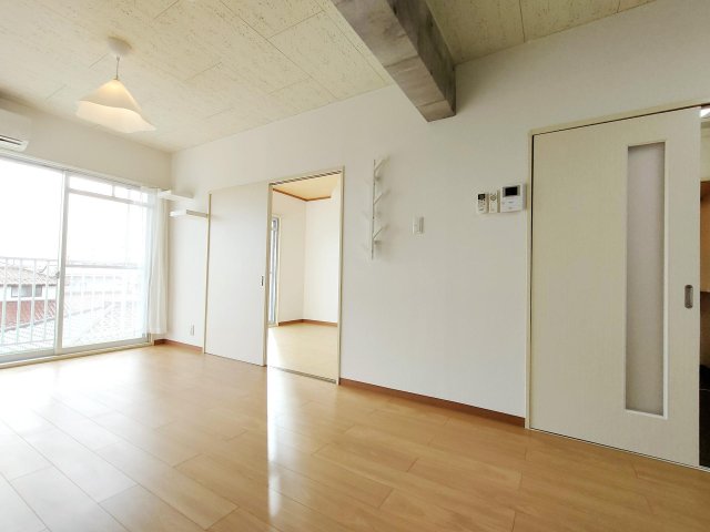 居室・リビング　居室