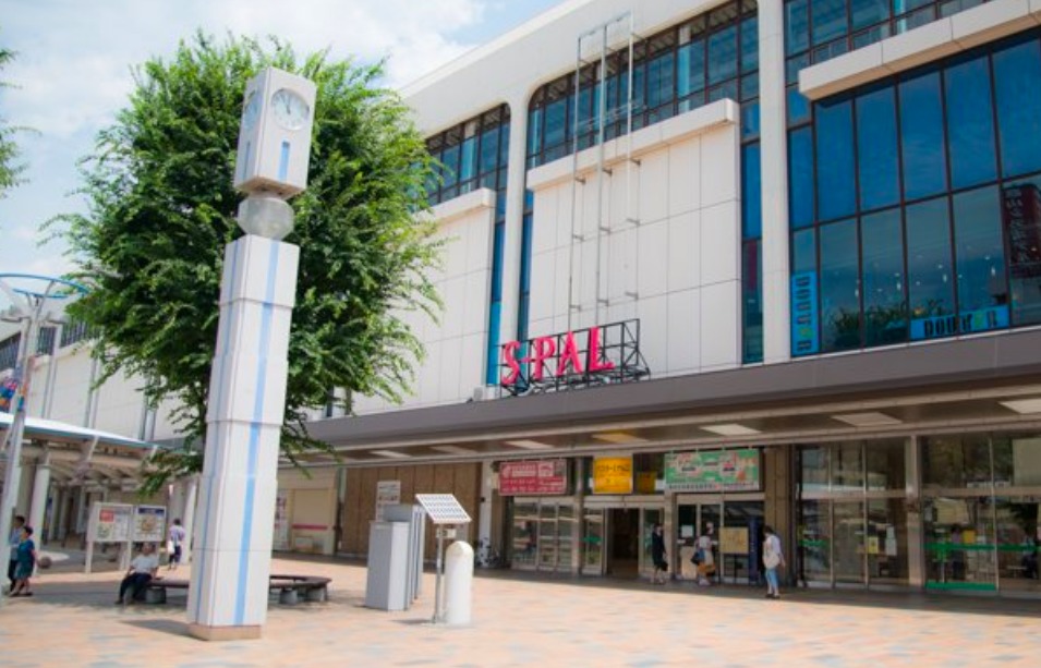 ショッピングセンター　エスパル郡山（ショッピングセンター）まで1649m