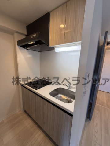 キッチン　キッチンです