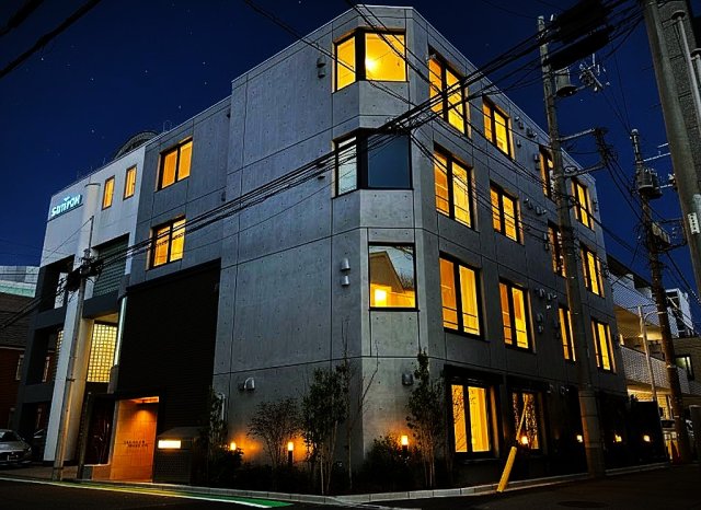 建物外観　外観