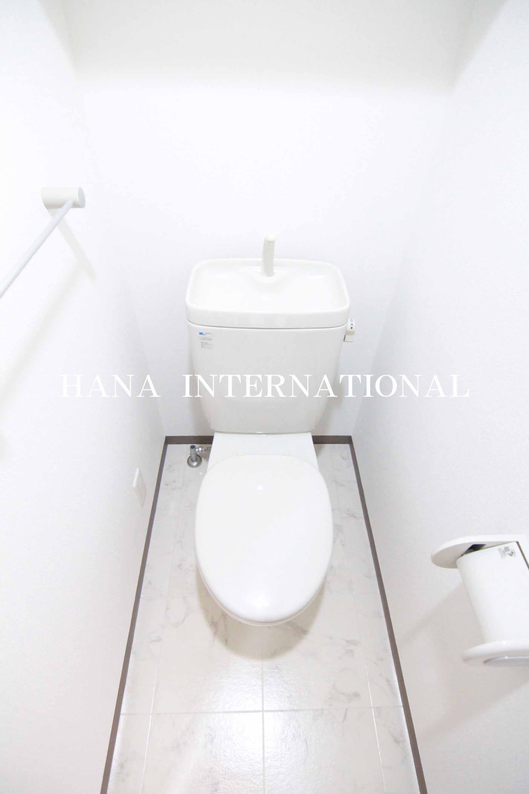 トイレ　他部屋参考写真