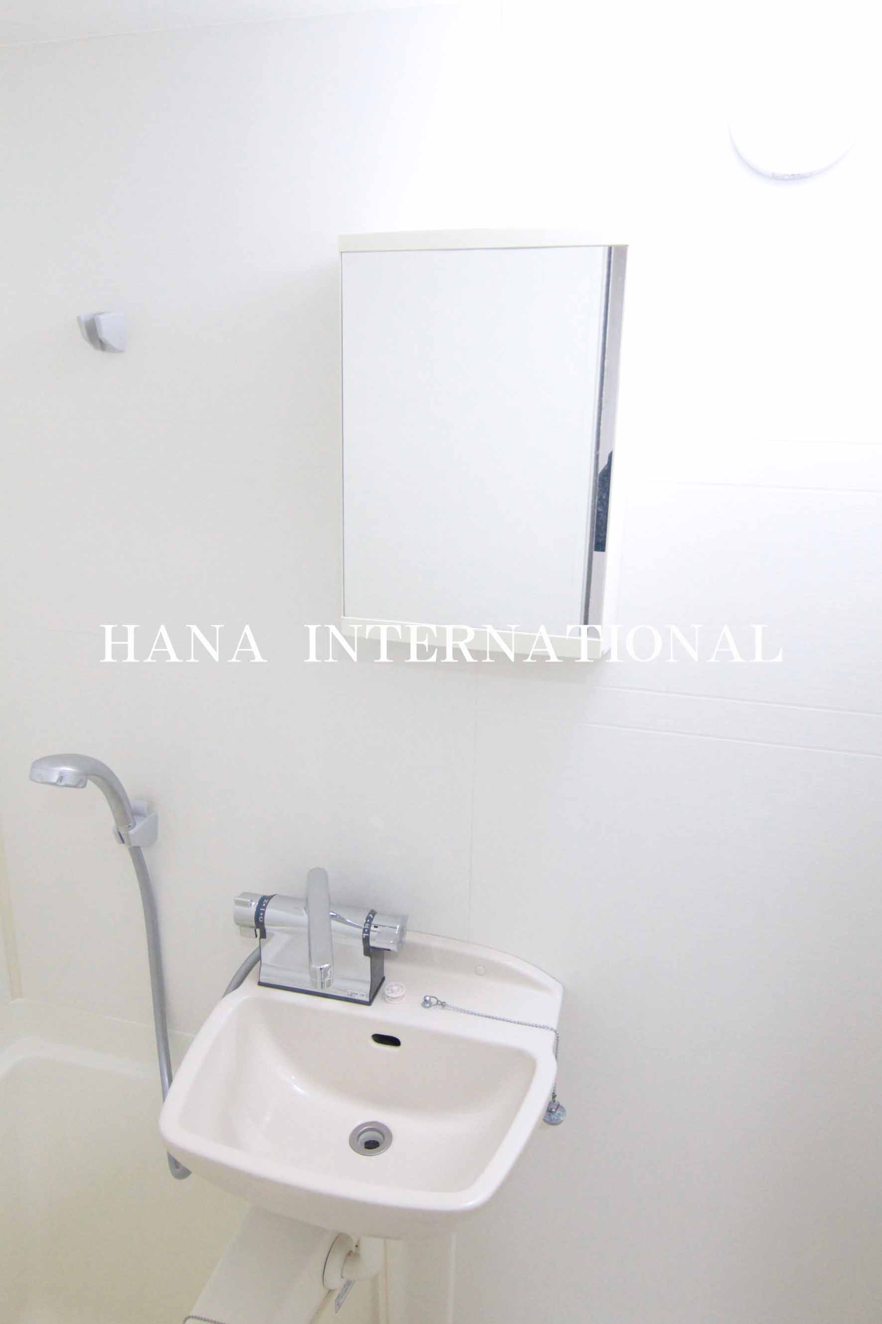 洗面設備　他部屋参考写真