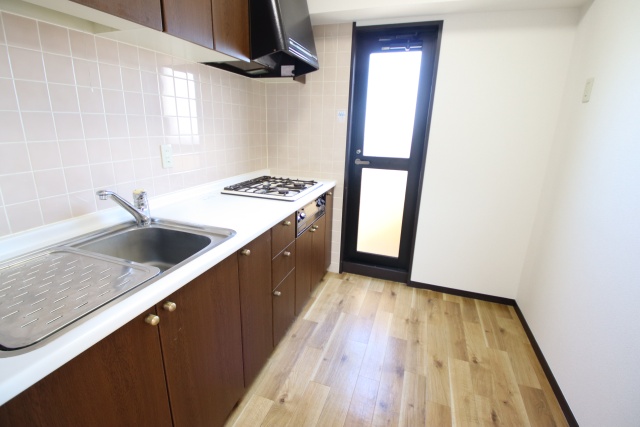 キッチン　※別室の参考写真の為、現況優先です。