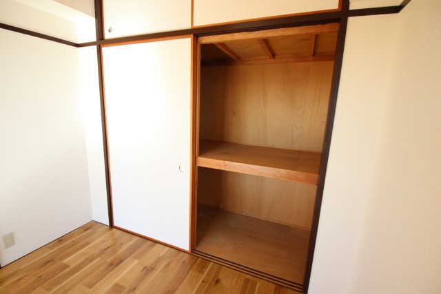 収納　※別室の参考写真の為、現況優先です。