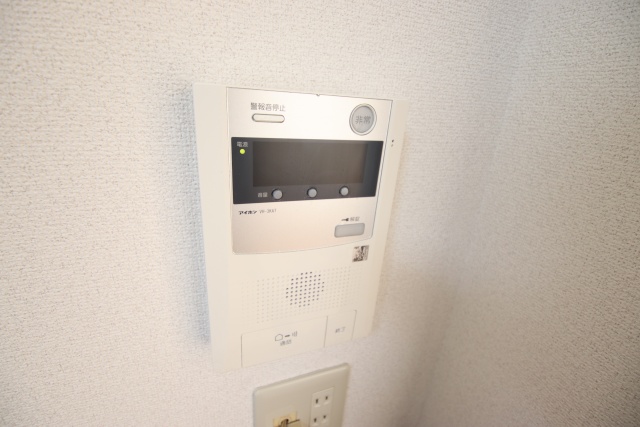 セキュリティ　※別室の参考写真の為、現況優先です。