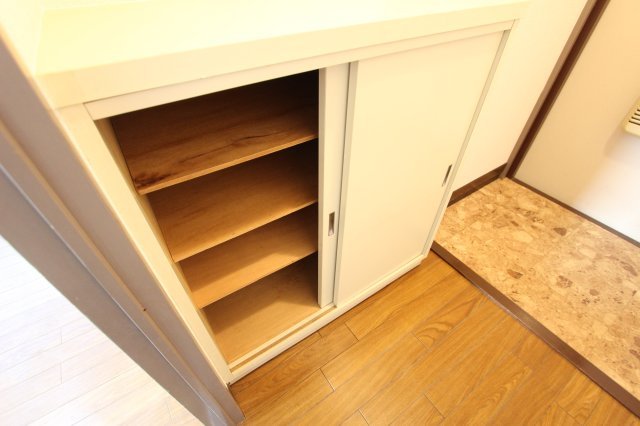 収納　同仕様