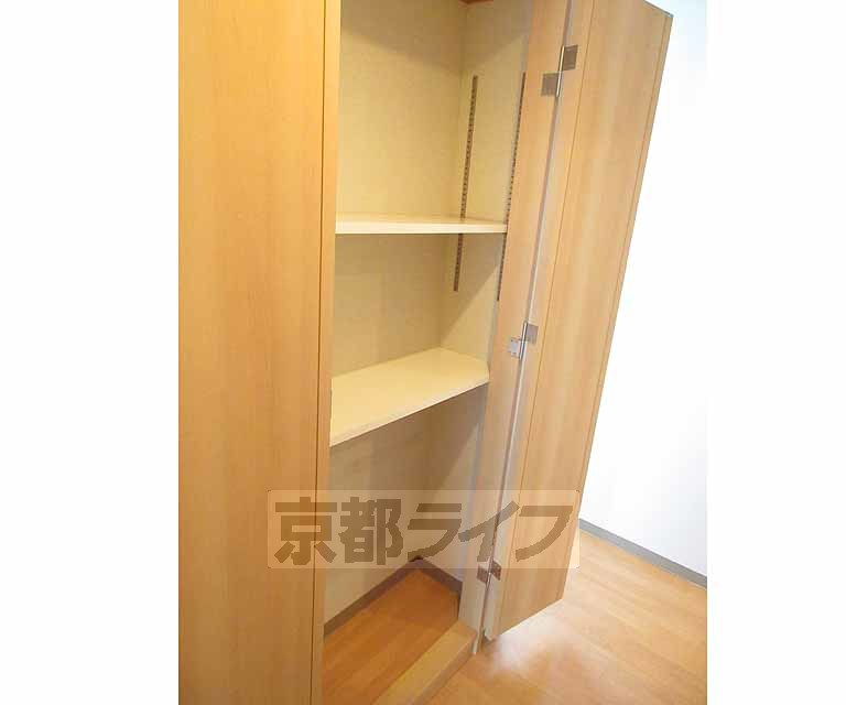 収納　大容量収納スペース