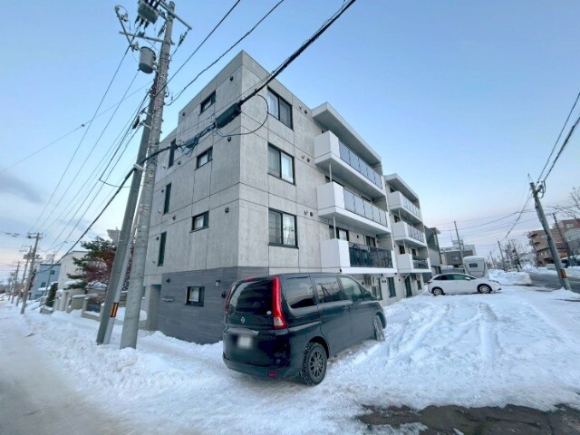 建物外観　外観写真でございます！