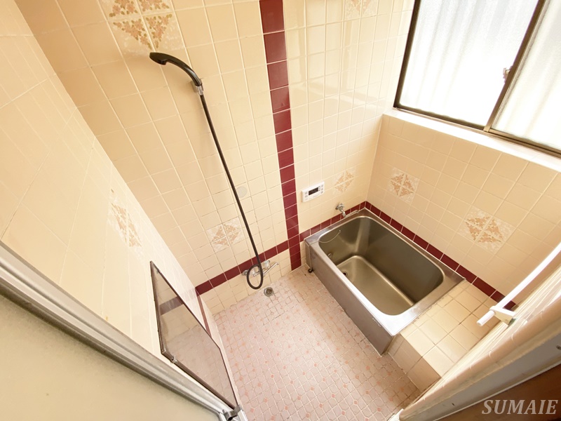 バス・シャワールーム　お風呂です☆