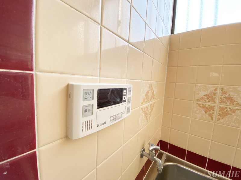 その他設備　追炊き可能です☆