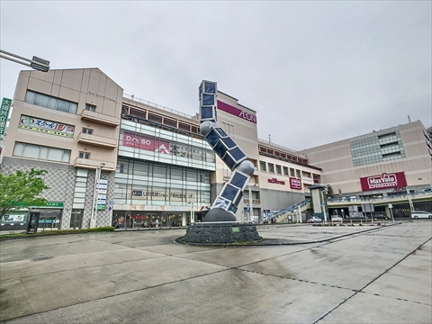 スーパー　イオンタウン有松（スーパー）まで995m