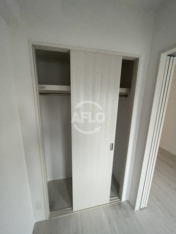 収納　エスリードレジデンス本町パークフロント　クローゼット