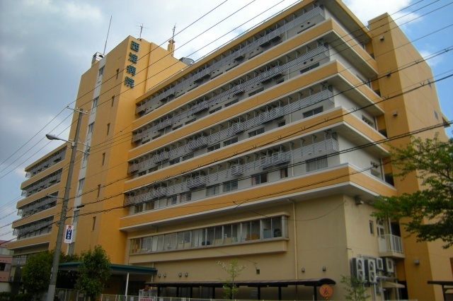 病院　（財）淀川勤労者厚生協会附属西淀病院（病院）まで646m