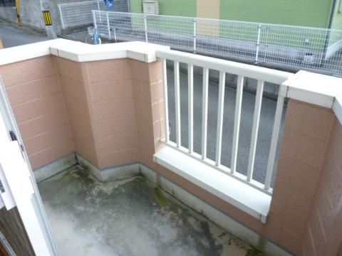 バルコニー　ベランダ