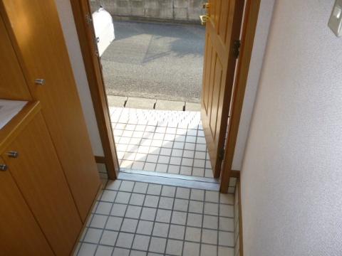 玄関　玄関