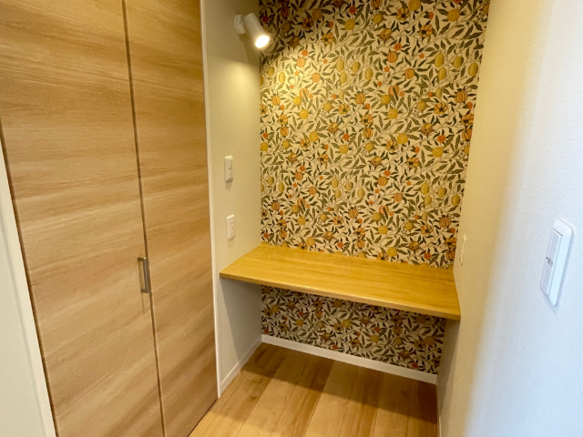 その他　ワークスペース