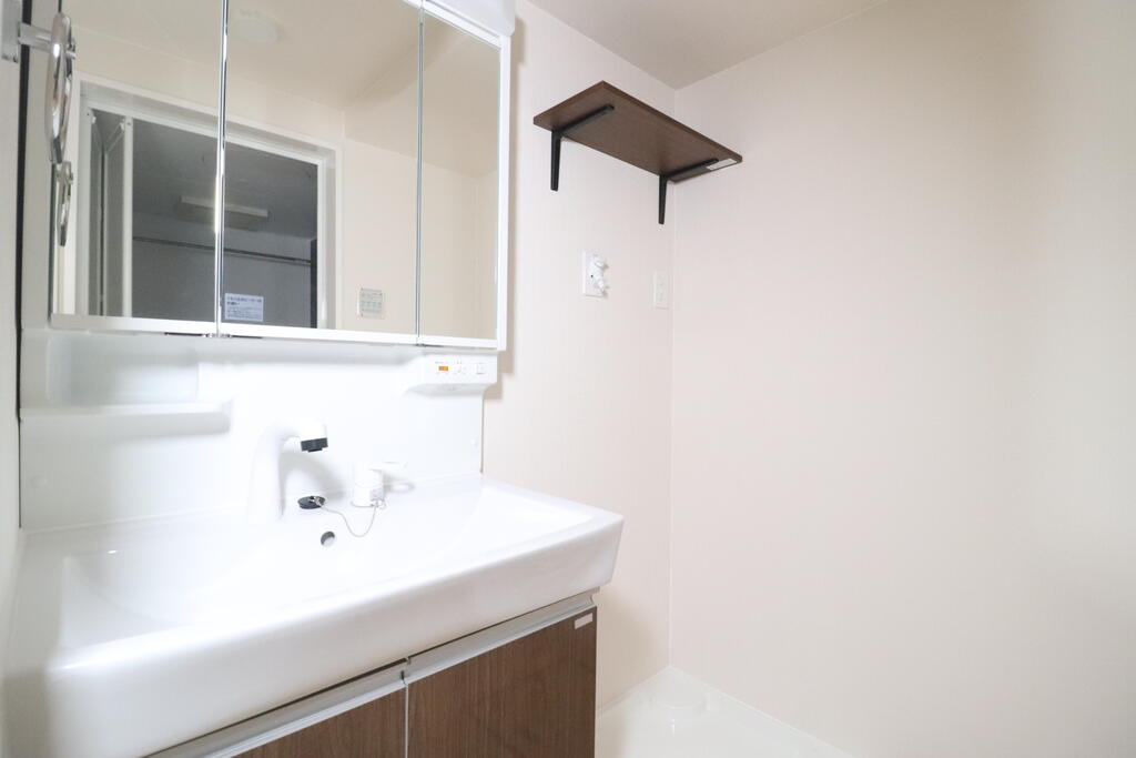 洗面設備　ドレッサー