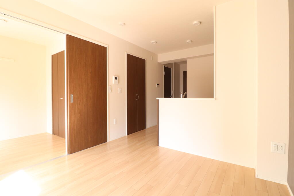 居室・リビング　リビング