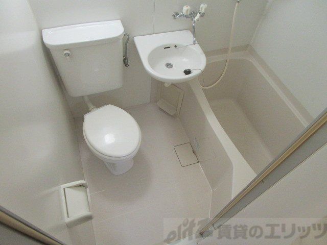 バス・シャワールーム　バス