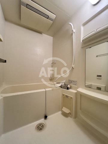 バス・シャワールーム　D-Rest Nakanoshima　浴室