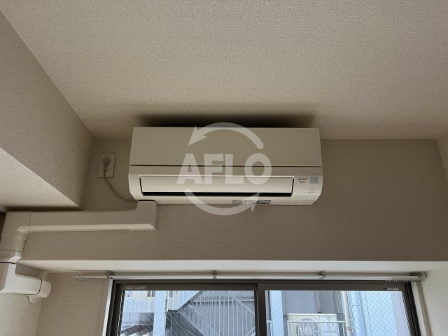 その他設備　D-Rest Nakanoshima　エアコン