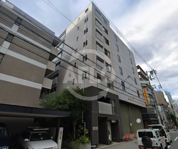 建物外観　D-Rest Nakanoshima　外観