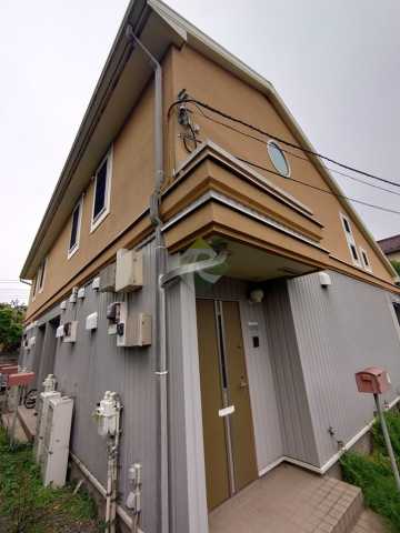 建物外観　PLUM COURT(プラムコート)