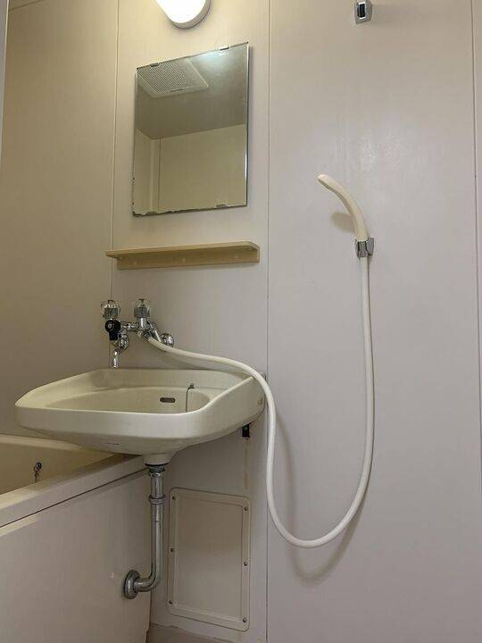 バス・シャワールーム　浴室