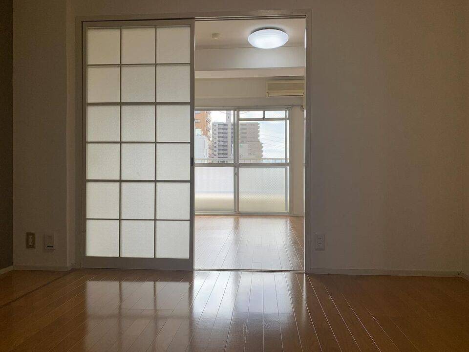 居室・リビング　洋室