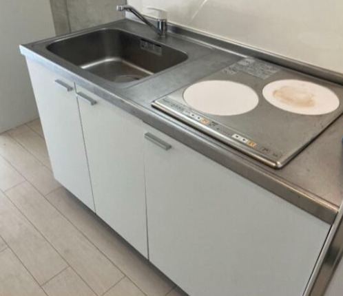 キッチン　別室参考画像です。