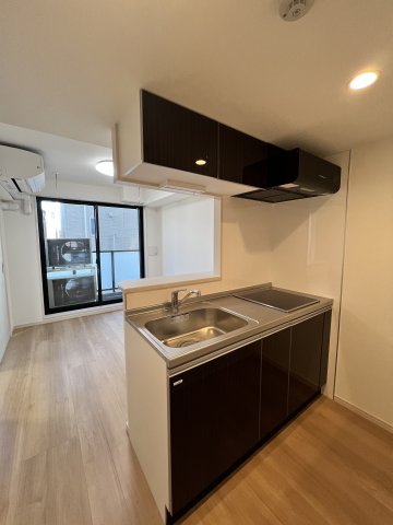 キッチン　キッチンです