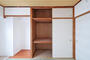 収納　和室の押入