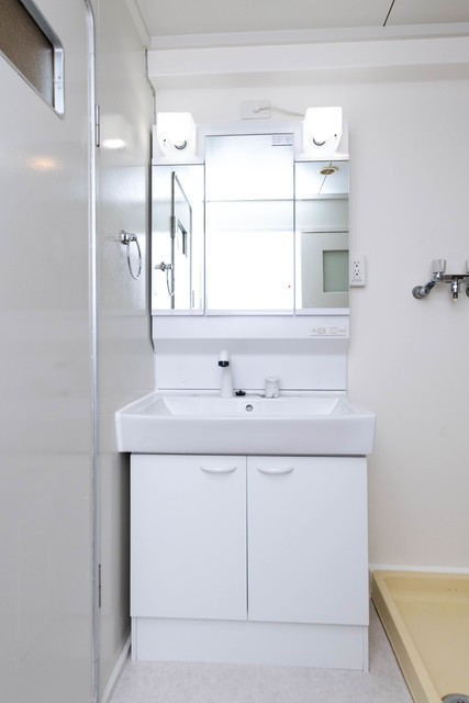 洗面設備　洗面台