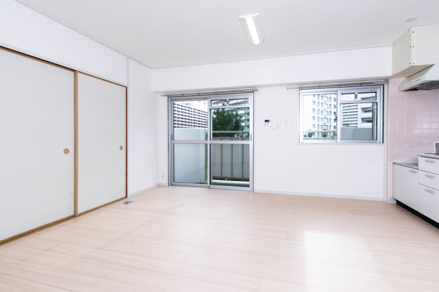 居室・リビング　リビング・ダイニング・キッチン