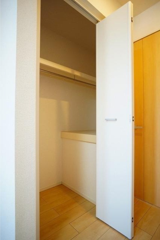 収納　図面と現状に相違がある場合には現状を優先