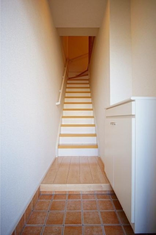 玄関　図面と現状に相違がある場合には現状を優先