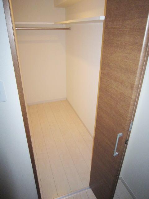 その他　ウォークインクローゼット