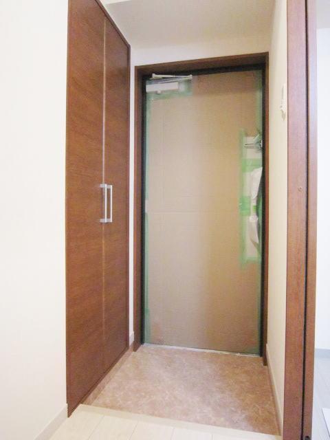 玄関　大きなシューズボックス★