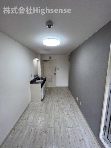 居室・リビング　きれいな洋室です