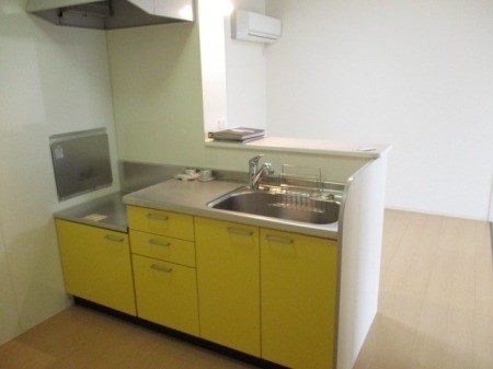 キッチン　参考写真