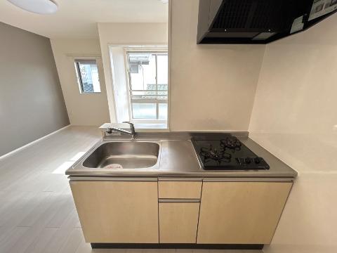 キッチン　キッチン（イメージ）