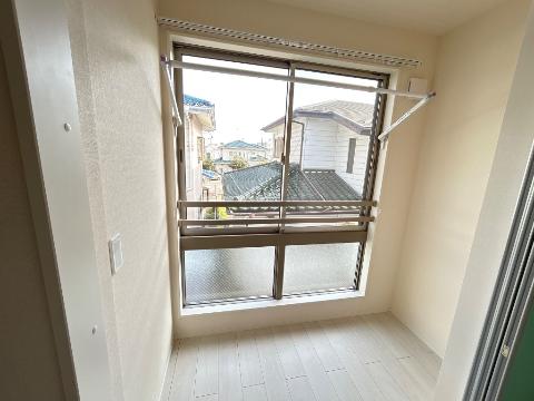 居室・リビング　インナーテラス（イメージ）