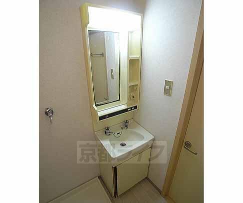 洗面設備　お問い合わせは京都ライフまで。