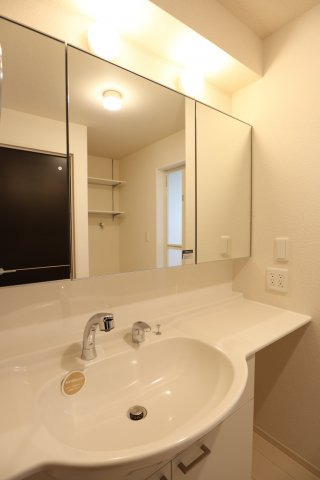 洗面設備　洗面台