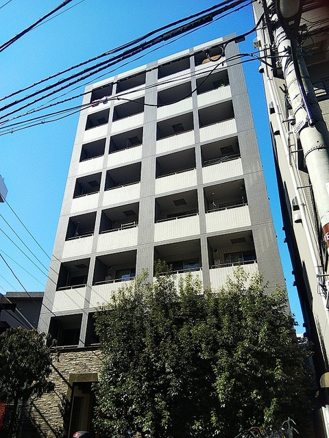 建物外観　弊社は都内全域の物件をご紹介可能です！