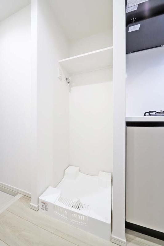 その他設備　収納