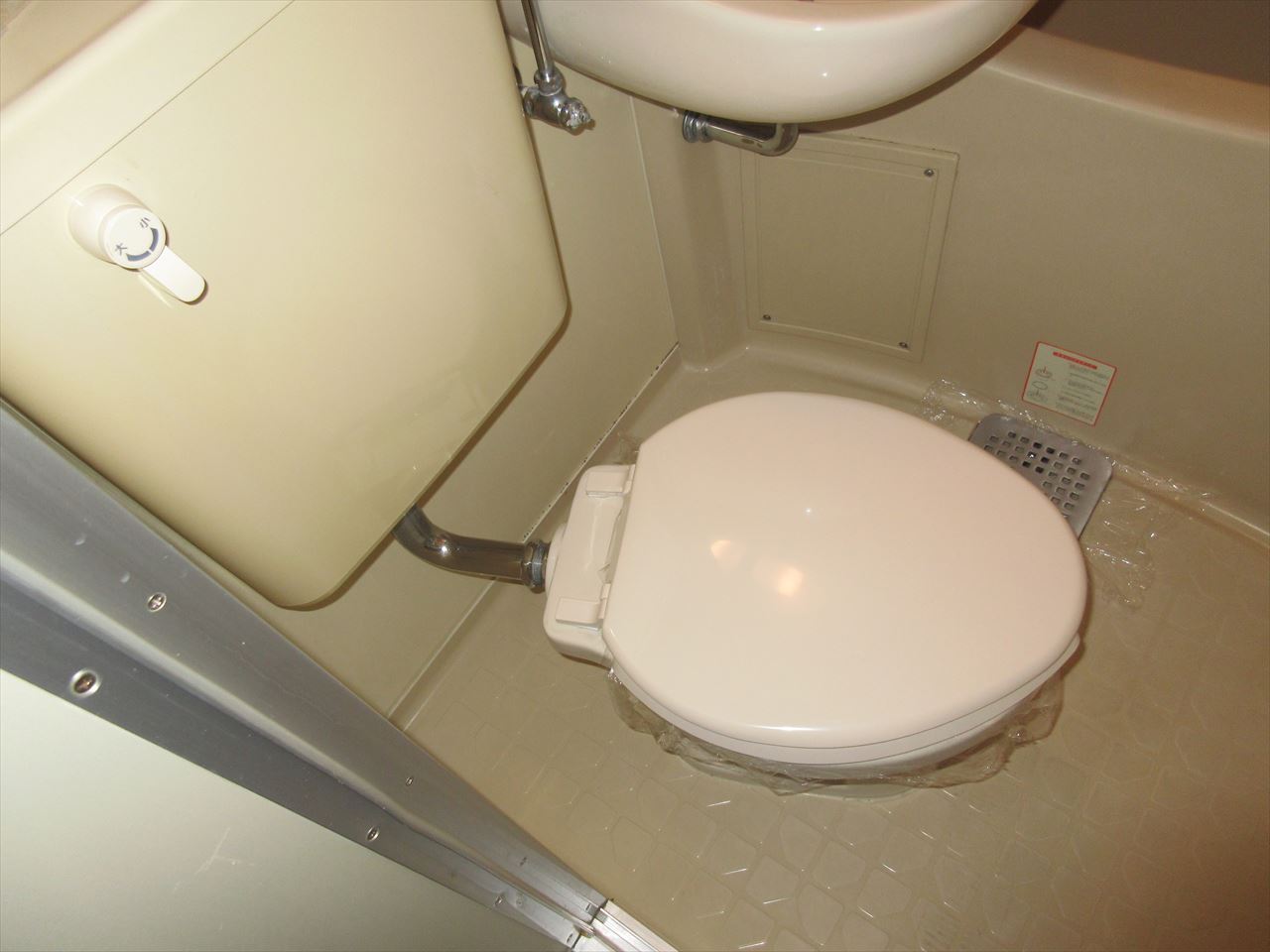 トイレ　ラ・グラシューズ町南