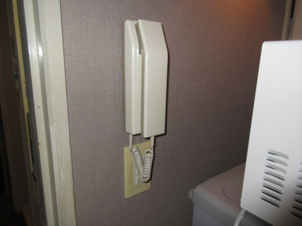 セキュリティ　ラ・グラシューズ町南