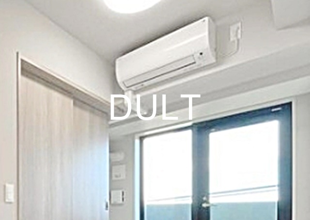 その他設備　エアコンです。