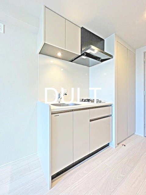 キッチン　キッチンです。